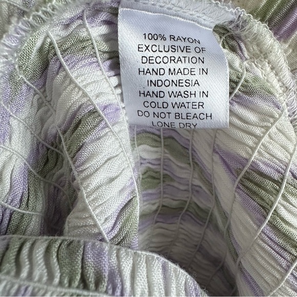 Skemo Java Tier Dress Size Small - Picture 8 of 8